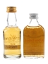 Dewar's White Label & Dewar's 12 Year Old  2 x 5cl