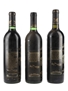 Wolf Blass Black Label Mini Vertical Cabernet Shiraz Merlot 1992, 1994 & 1996 3 x 75cl