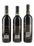 Wolf Blass Black Label Mini Vertical Cabernet Shiraz Merlot 1992, 1994 & 1996 3 x 75cl