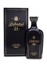 Ballantine's 21 Year Old Wade Ceramic Decanter 70cl / 43%