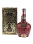 Royal Salute 21 Year Old Bottled 1980s - Red Wade Ceramic Decanter 75cl / 40%