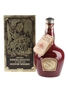 Royal Salute 21 Year Old Bottled 1980s - Red Wade Ceramic Decanter 75cl / 40%