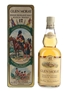 Glen Moray 12 Year Old Bottled 1980s - Scotland's Historic Highland Regiments 75cl / 40%