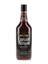 Captain Morgan Black Label Rum Bottled 1970s 75.7cl / 40%