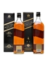 Johnnie Walker Black Label 12 Year Old Ryder Cup 1995 2 x 100cl / 43%