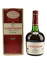 Courvoisier 3 Star Luxe Bottled 1990s 70cl / 40%