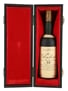 Glenlivet 25 Year Old Royal Wedding Reserve Bottled 1981 75cl / 43%