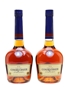 Courvoisier VS Cognac Old Presentation 2 x 100cl / 40%