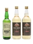 Brutus Blended Whisky & Red Bird Spirit Drink  70cl & 2 x 100cl