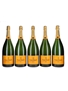 Veuve Clicquot Ponsardin Magnum Dummy Bottles Empty Display Bottles 5 x 150cl