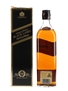 Johnnie Walker Black Label 12 Year Old Bottled 1990s 70cl / 40%