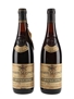 Francone Barbaresco Riserva 1969 Bottle 11313 & 11314 2 x 72cl / 13%