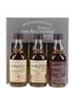 Balvenie Tasting Collection 12, 14 & 17 Year Old 3 x 5cl / 43%