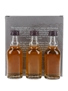 Balvenie Tasting Collection 12, 14 & 17 Year Old 3 x 5cl / 43%