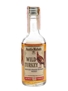 Wild Turkey 8 Year Old 101 Proof Bottled 1970s-1980s - Atkinson, Baldwin And Co. Ltd. 5cl / 50.5%