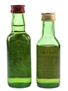 J&B & Sheep Dip Bottled 1980s 2 x 5cl / 40%