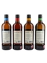 Havana Club Edicion Profesional A, B, C & D  4 x 70cl