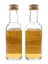 Edinburgh Castle Bottled 1980s - The Whisky Shop 2 x 5cl / 40%