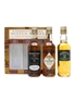 Connoisseurs Scotch Whisky Selection Tomintoul, Invergordon, Bruichladdich 3 x 33.33cl / 43%