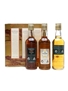 Connoisseurs Scotch Whisky Selection Tomintoul, Invergordon, Bruichladdich 3 x 33.33cl / 43%