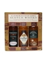 Connoisseurs Scotch Whisky Selection Tomintoul, Invergordon, Bruichladdich 3 x 33.33cl / 43%