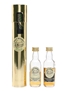 St Michael Malt Whisky Special Reserve Miniatures Marks & Spencer 2 x 5cl / 40%