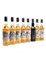 Game Of Thrones Whiskies Set Cardhu, Clynelish, Dalwhinnie, Glendullan, Lagavulin, Oban, Royal Lochnagar & Talisker 8 x 70cl