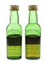 Balvenie Glenlivet 1979 15 Year Old & 1973 21 Year Old Bottled 1994 & 1995 - Cadenhead's 2 x 5cl