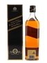 Johnnie Walker Black Label 12 Year Old Bottled 1990s 70cl / 40%