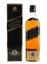 Johnnie Walker Black Label 12 Year Old Bottled 1990s 70cl / 40%