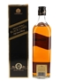 Johnnie Walker Black Label 12 Year Old Bottled 1990s 70cl / 40%