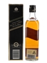 Johnnie Walker Black Label 12 Year Old Bottled 1990s 35cl / 40%