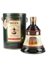 Bell's Christmas 1991 Ceramic Decanter The Art Of Distilling 70cl / 40%