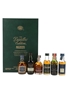 Classic Malts Distillers Edition Set Dalwhinnie 1980, Lagavulin 1979, Glenkinchie 1986, Talisker 1986, Cragganmore 1984 & Oban 1980 6 x 5cl