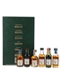 Classic Malts Distillers Edition Set Dalwhinnie 1980, Lagavulin 1979, Glenkinchie 1986, Talisker 1986, Cragganmore 1984 & Oban 1980 6 x 5cl