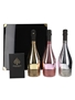 Armand de Brignac Ace of Spades Gift Set  3 x 75cl / 12.5%