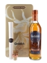 Glenfiddich 125th Anniversary Edition - Leather Notepad & Pen Bottled 2012 70cl / 43%