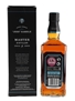 Jack Daniel's Master Distiller No.4 Jesse Cowan 'Jess' Gamble 70cl / 43%