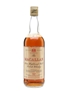 Macallan 10 Year Old Bottled 1970s 75cl / 40%