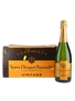 Veuve Clicquot Ponsardin 2002  6 x 75cl / 12%