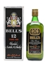 Bell's 12 Year Old De Luxe Bottled 1980s 75cl / 40%