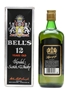 Bell's 12 Year Old De Luxe Bottled 1980s 75cl / 40%