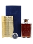 Macallan Golden Jubilee Crystal Decanter Bottled 2002 - The Whisky Exchange 70cl / 47%