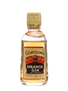 Gordon's Orange Gin Spring Cap Miniature Bottled 1950s 5cl / 34%