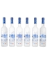 Grey Goose  6 x 70cl / 40%