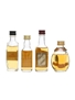 Blended Scotch Whisky Miniatures Dimple, Antiquary, Chivas Regal, Bell's 3 x 5cl, 3cl / 40%