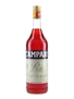 Campari Bitter Bottled 1980s-1990s - Duty Free 100cl / 21%