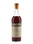 Campari Bitter Bottled 1960s 75cl / 25%