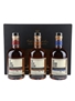 William Grant Rare Cask Reserves 25 Year Old Edition Number 1 3 x 35cl / 40%