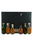 Classic Malts Of Scotland Miniatures Set Talisker, Oban, Glenkinchie, Dalwhinnie, Lagavulin (White Horse), Cragganmore 6 x 5cl